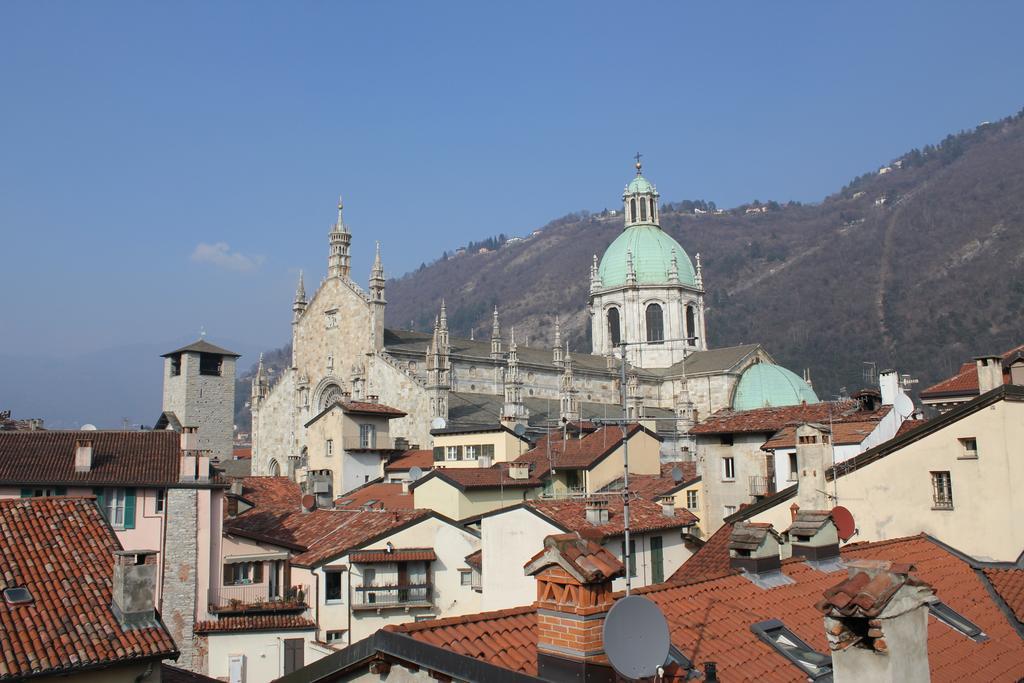 Via Rusconi 10 - Bymyhomeincomo Luaran gambar
